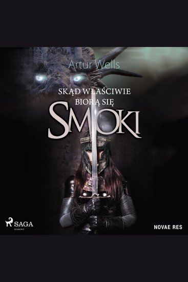Skąd właściwie biorą się smoki - cover