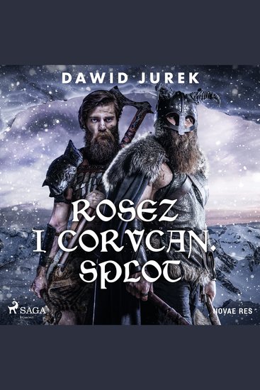Rosez i Corvcan Splot - cover