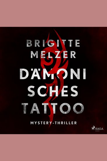 Dämonisches Tattoo – Mystery–Thriller - cover