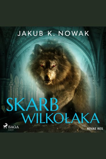 Skarb wilkołaka - cover