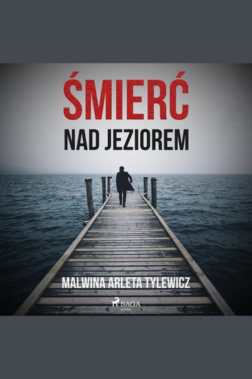 Śmierć nad jeziorem - cover