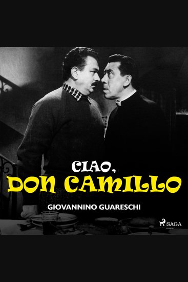 Ciao don Camillo - cover