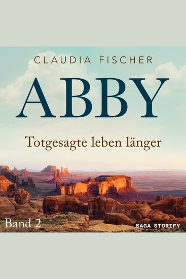 Abby 2 – Totgesagte leben länger - cover