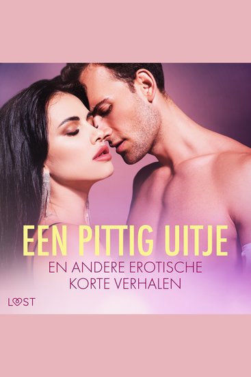 Een pittig uitje en andere erotische korte verhalen - cover