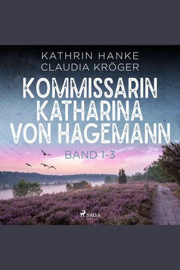 Kommissarin Katharina von Hagemann – Band 1–3 - cover