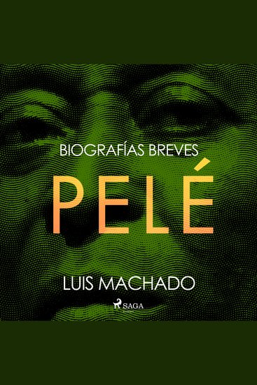 Biografías breves - Pelé - cover