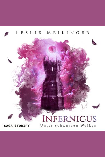 Infernicus: Unter schwarzen Wolken - cover