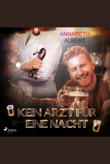 Kein Arzt für eine Nacht - cover