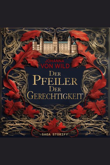 Der Pfeiler der Gerechtigkeit - cover