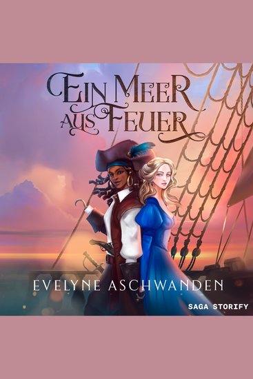 Ein Meer aus Feuer - cover