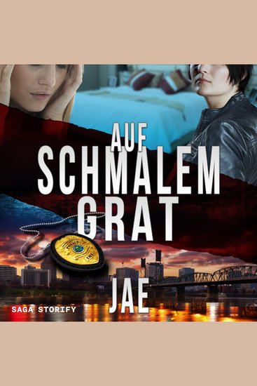 Auf schmalem Grat - cover
