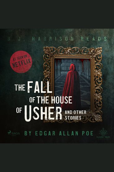 The Fall of the House of Usher and Other Stories - cover