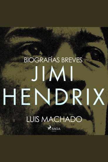 Biografías breves - Jimi Hendrix - cover