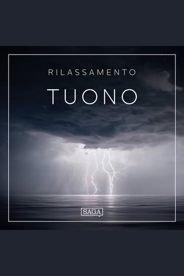 Rilassamento - Tuono - cover