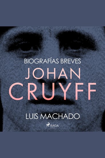 Biografías breves - Johan Cruyff - cover