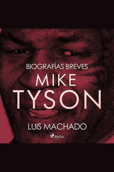 Biografías breves - Mike Tyson - cover