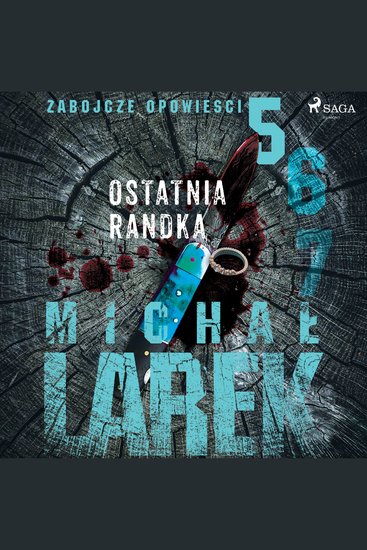 Zabójcze opowieści 5: Ostatnia randka - cover