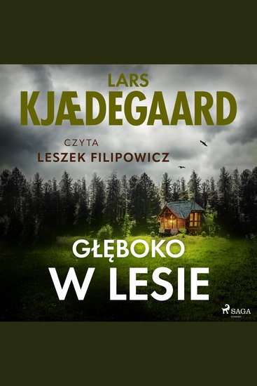Głęboko w lesie - cover