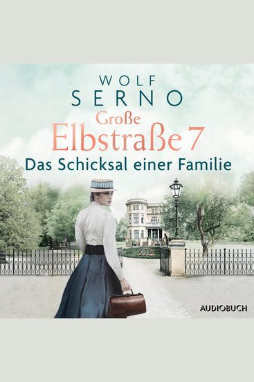 Große Elbstraße 7 (Band 1) – Das Schicksal einer Familie - cover