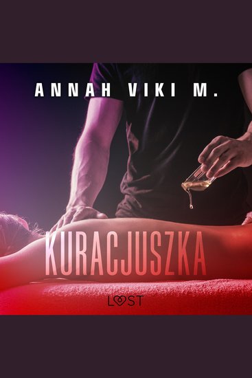 Kuracjuszka – opowiadanie erotyczne - cover