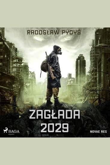 Zagłada 2029 - cover