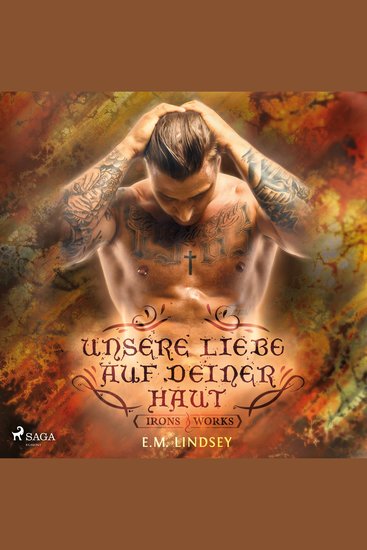Unsere Liebe auf deiner Haut - cover