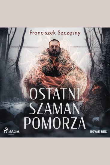 Ostatni szaman Pomorza - cover