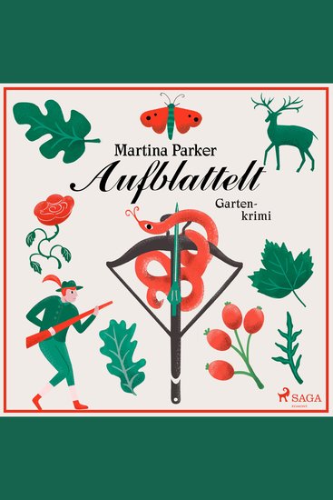 Aufblattelt - cover