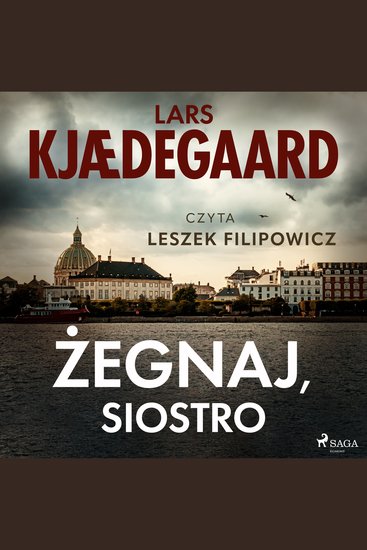Żegnaj siostro - cover