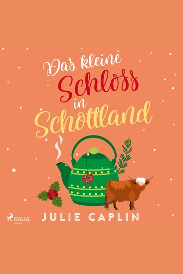 Das kleine Schloss in Schottland - cover