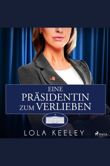 Eine Präsidentin zum Verlieben - cover