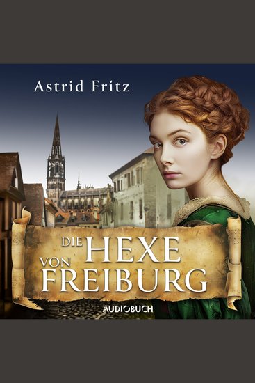 Die Hexe von Freiburg - cover