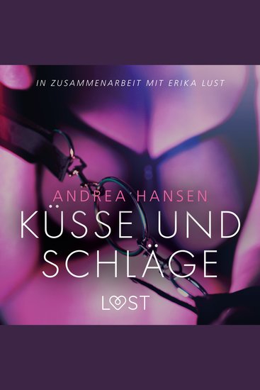 Küsse und Schläge: Erika Lust–Erotik - cover