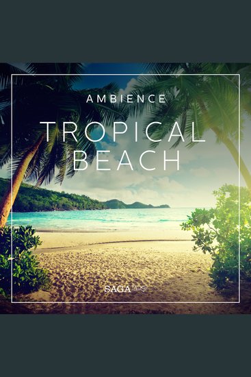 Ambience - Tropical beach - cover