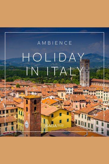 Ambience - Holiday in Italy - cover