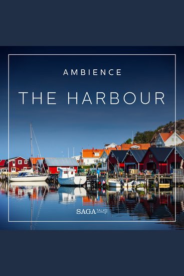 Ambience - The Harbour - cover