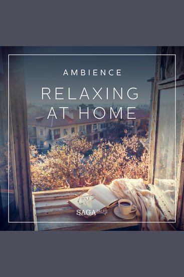 Ambience - Relaxing at home - cover