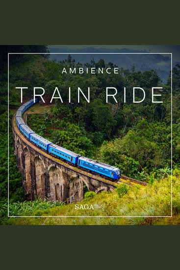 Ambience - Train ride - cover