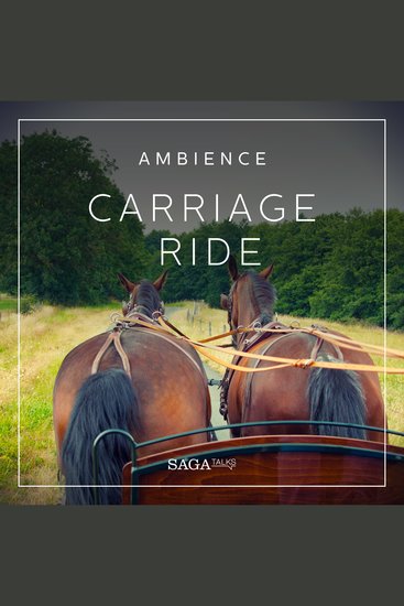 Ambience - Carriage ride - cover