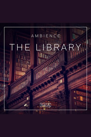 Ambience - The Library - cover
