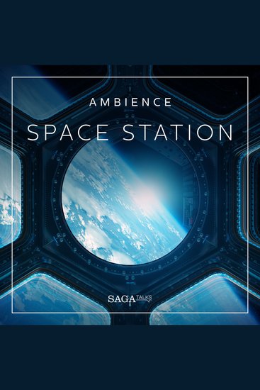 Ambience - Space station - cover