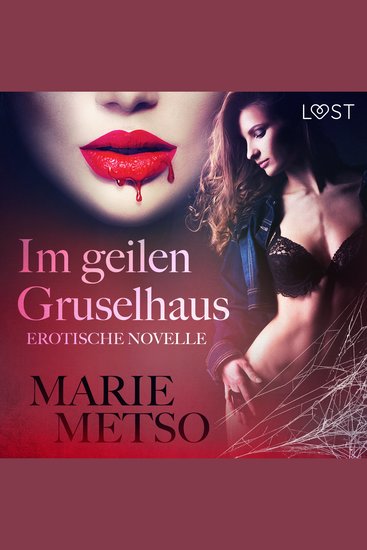 Im geilen Gruselhaus: Erotische Novelle - cover