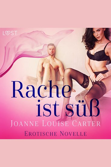 Rache ist süß – Erotische Novelle - cover
