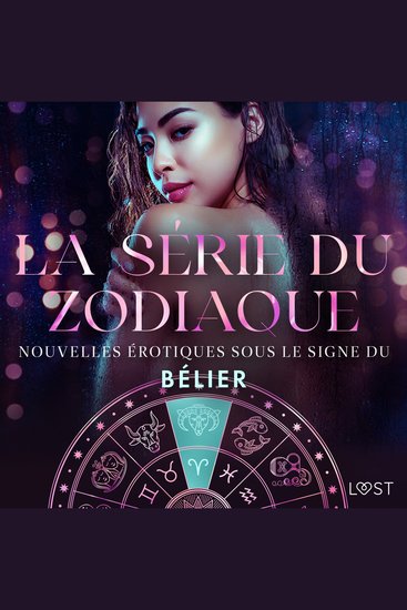 La série du zodiaque : nouvelles érotiques sous le signe du Bélier - cover