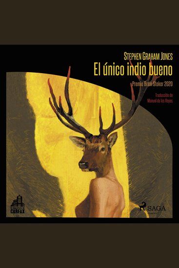 El único indio bueno - cover