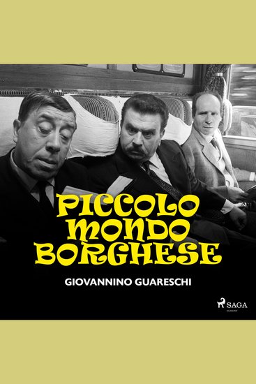 Piccolo mondo borghese - cover