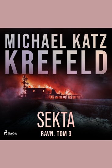Ravn Tom 3 Sekta - cover
