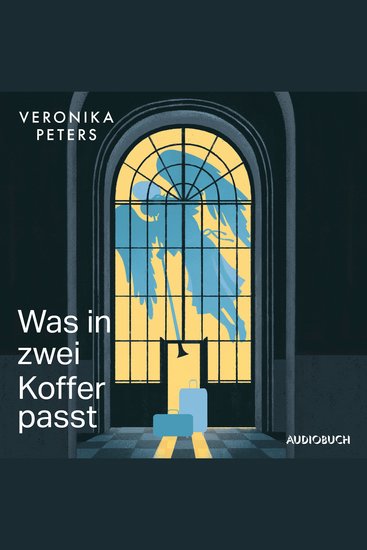 Was in zwei Koffer passt - cover