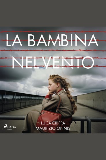 La bambina nel vento - cover