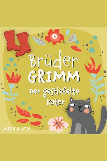 Der gestiefelte Kater - cover